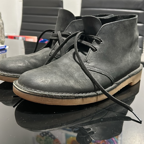 Clark’s chukka boots - Picture 3 of 7